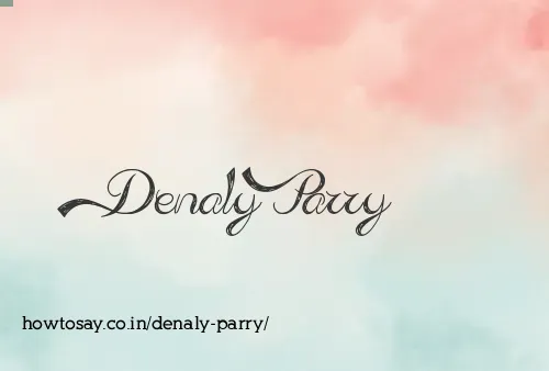 Denaly Parry