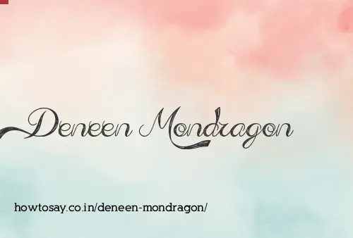 Deneen Mondragon