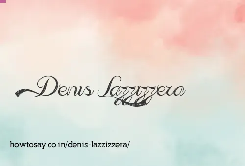 Denis Lazzizzera