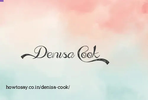 Denisa Cook