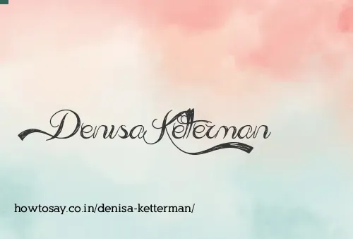 Denisa Ketterman