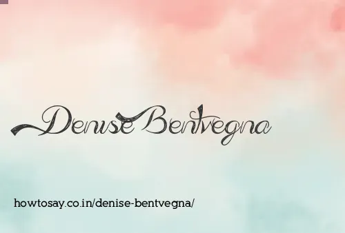 Denise Bentvegna