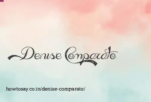 Denise Comparato