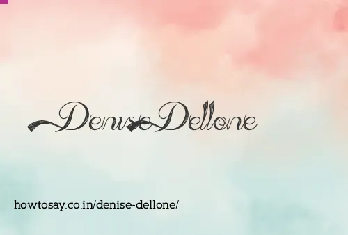 Denise Dellone