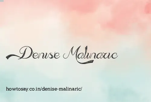 Denise Malinaric