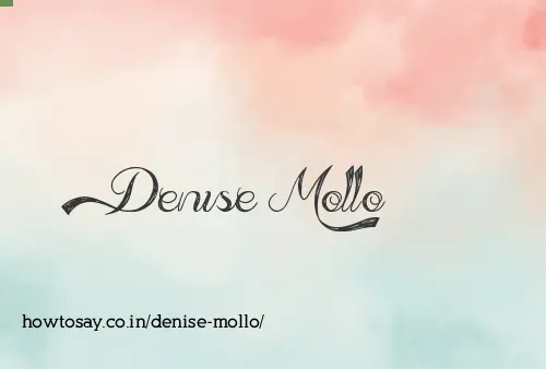 Denise Mollo