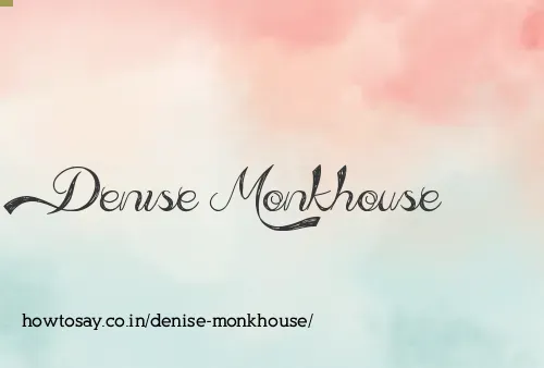 Denise Monkhouse