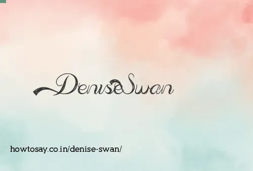 Denise Swan