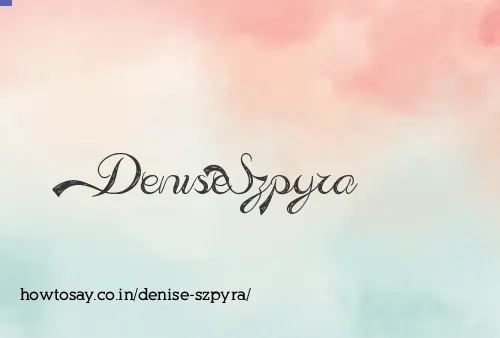 Denise Szpyra