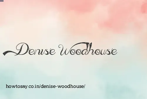 Denise Woodhouse