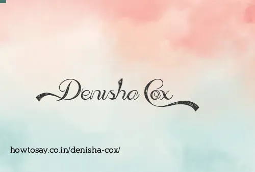 Denisha Cox