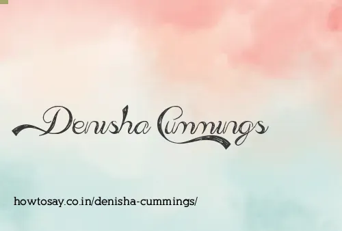 Denisha Cummings