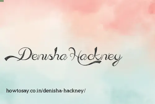 Denisha Hackney