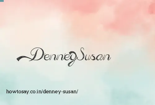 Denney Susan