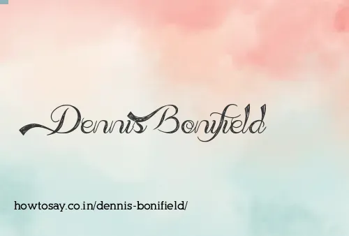 Dennis Bonifield