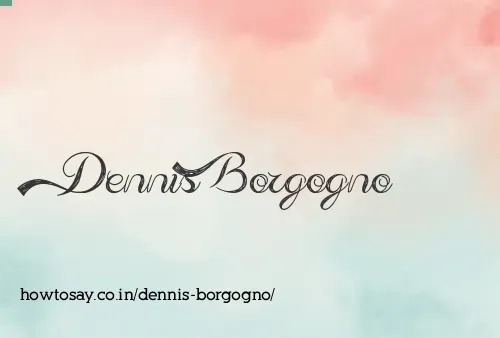 Dennis Borgogno