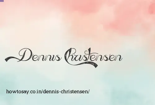 Dennis Christensen
