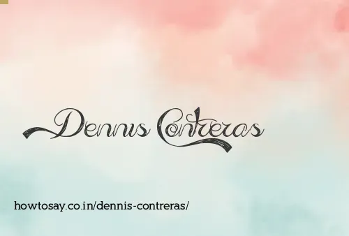 Dennis Contreras
