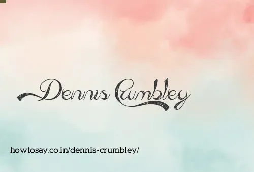 Dennis Crumbley