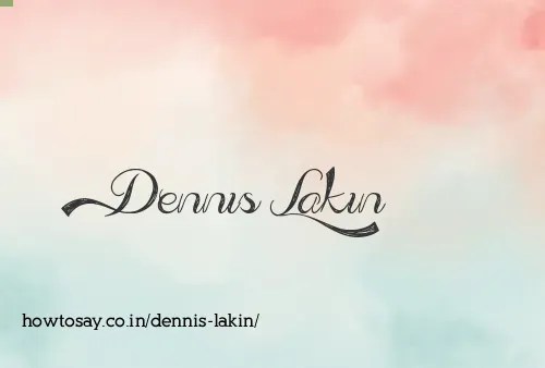 Dennis Lakin