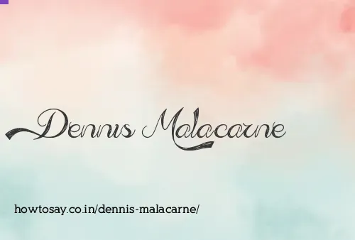 Dennis Malacarne