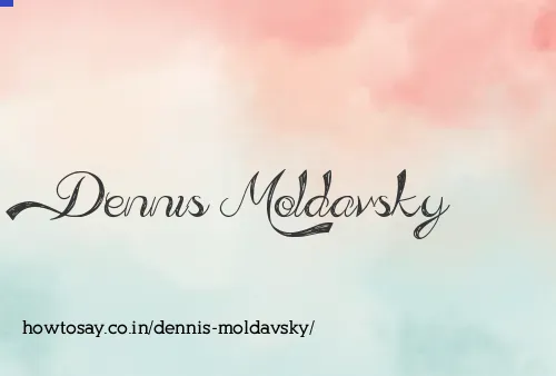 Dennis Moldavsky