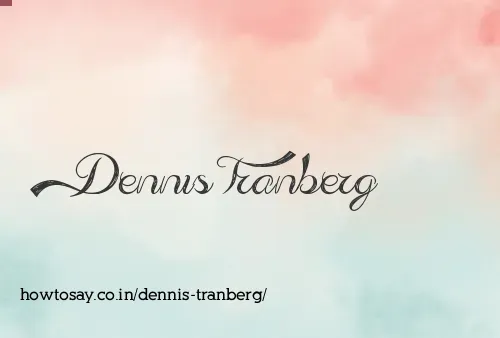 Dennis Tranberg