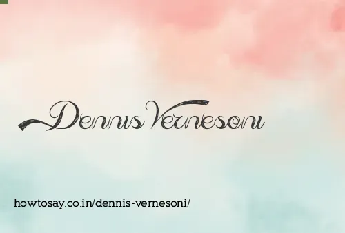 Dennis Vernesoni