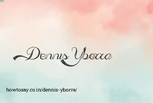 Dennis Yborra