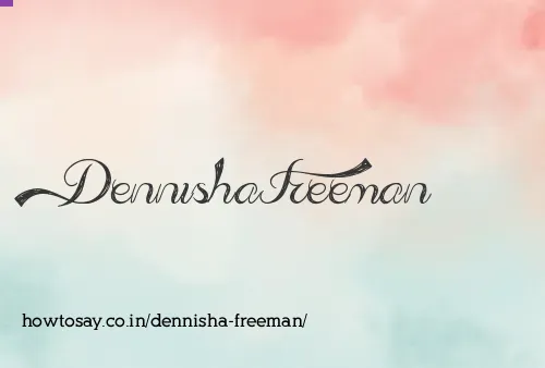Dennisha Freeman