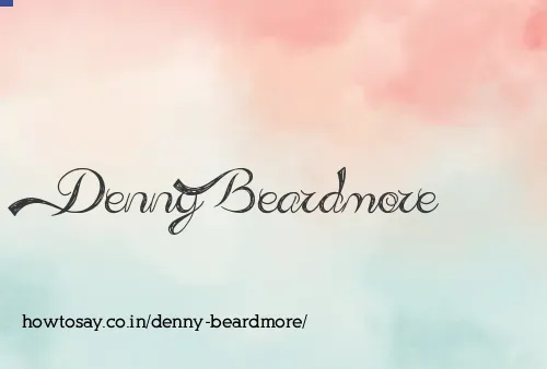 Denny Beardmore