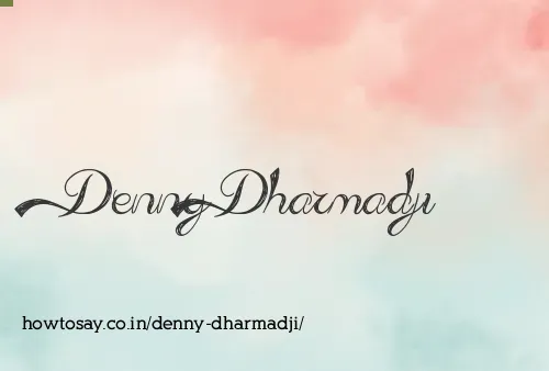 Denny Dharmadji