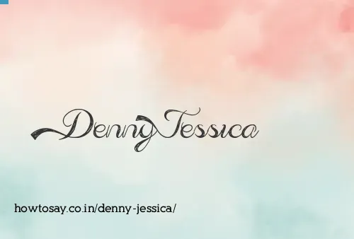 Denny Jessica