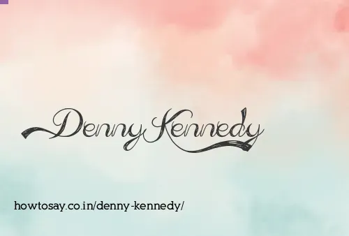 Denny Kennedy