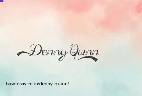 Denny Quinn