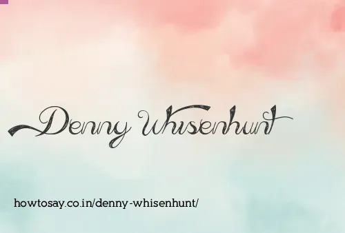 Denny Whisenhunt