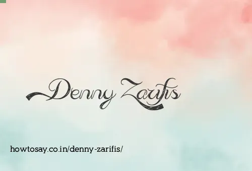 Denny Zarifis