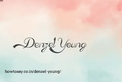Denzel Young