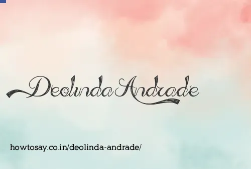 Deolinda Andrade