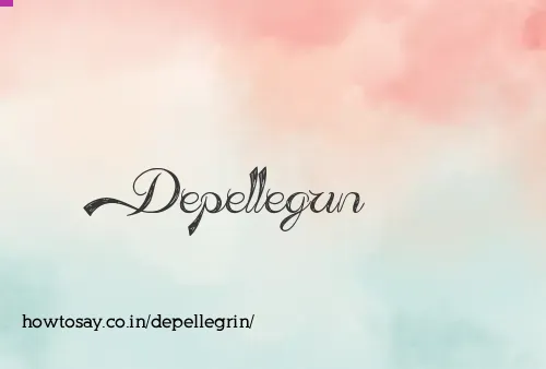 Depellegrin