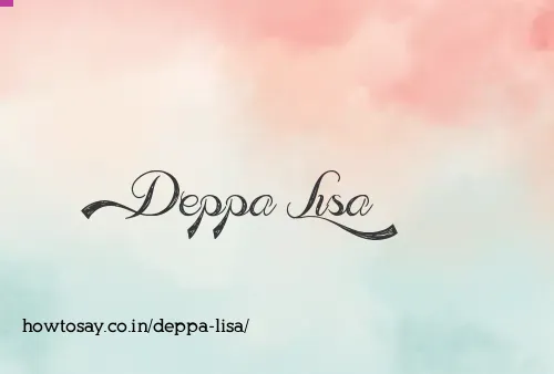 Deppa Lisa