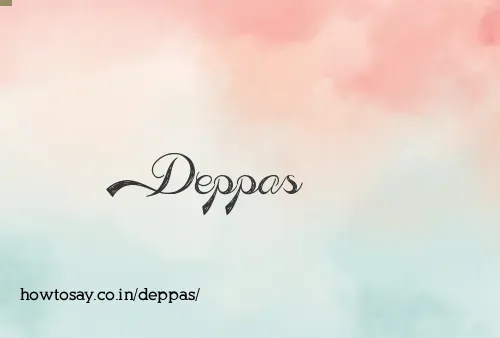 Deppas