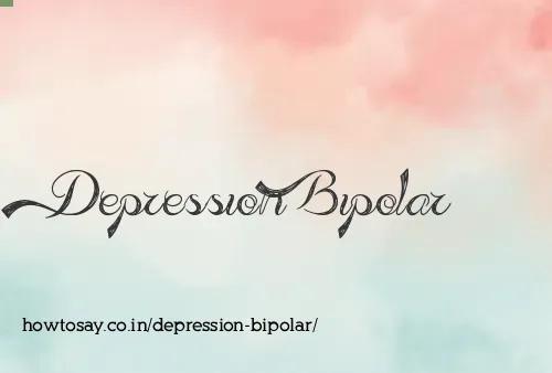 Depression Bipolar