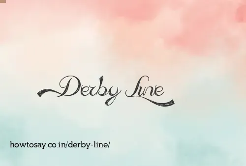 Derby Line