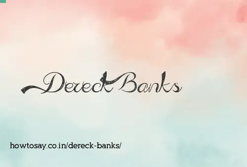 Dereck Banks