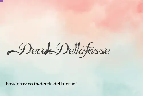 Derek Dellafosse