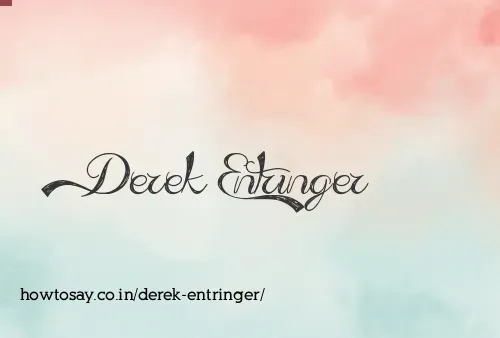 Derek Entringer