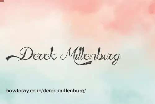 Derek Millenburg