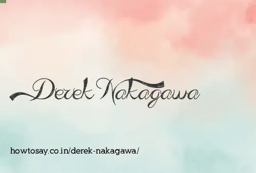 Derek Nakagawa