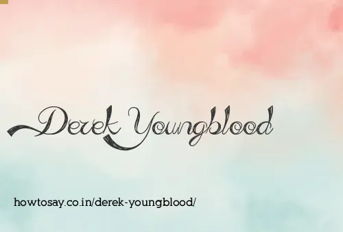 Derek Youngblood